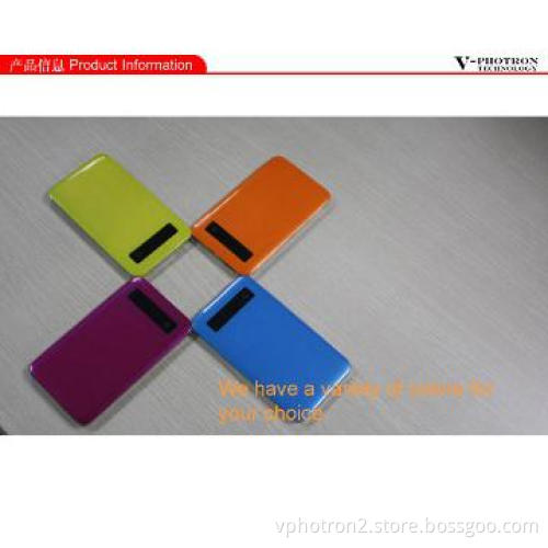 nice design 4500mAh power bank for samsung galaxy